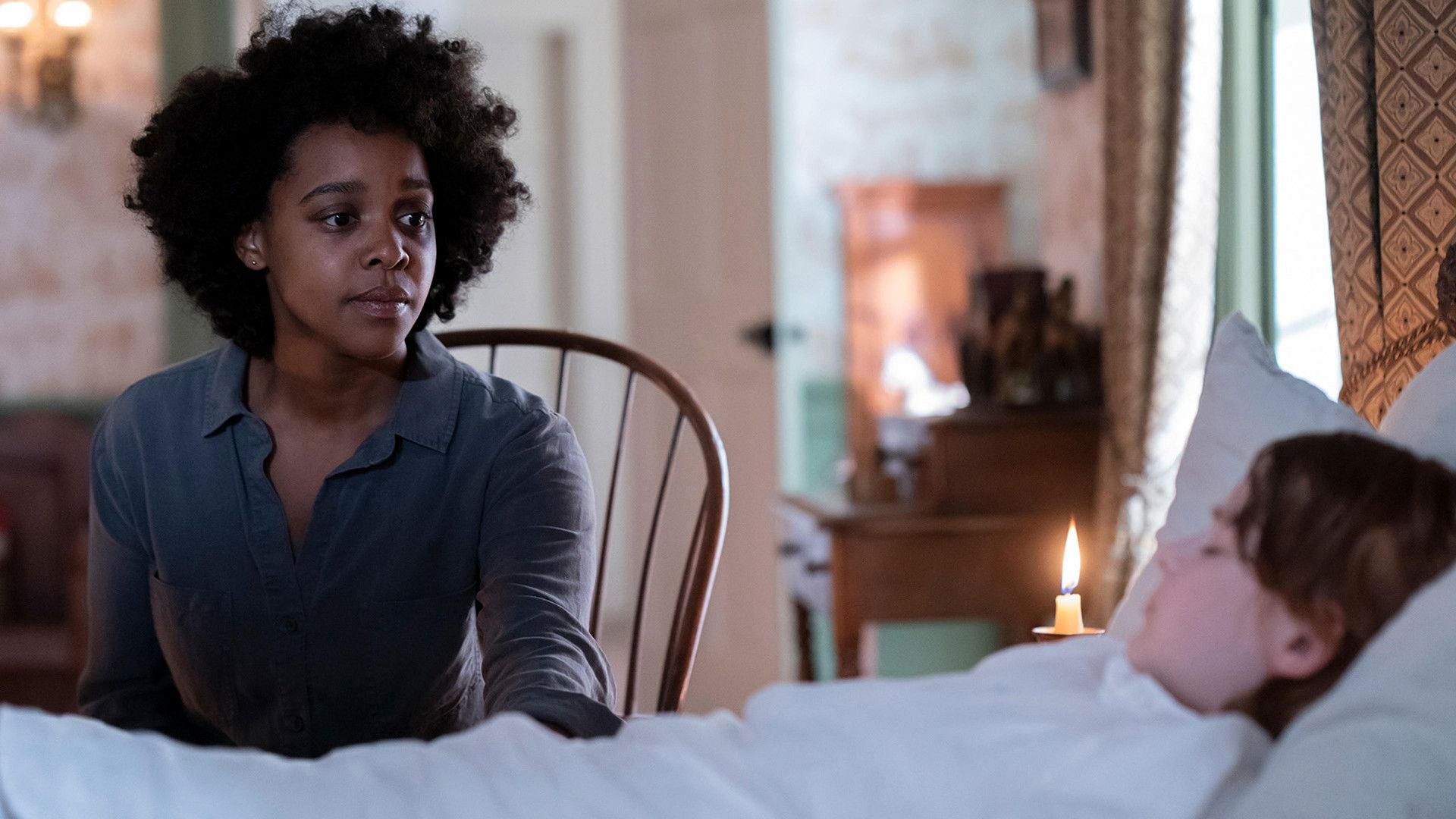 Still from Sabina