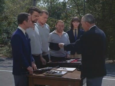 Still from School Days