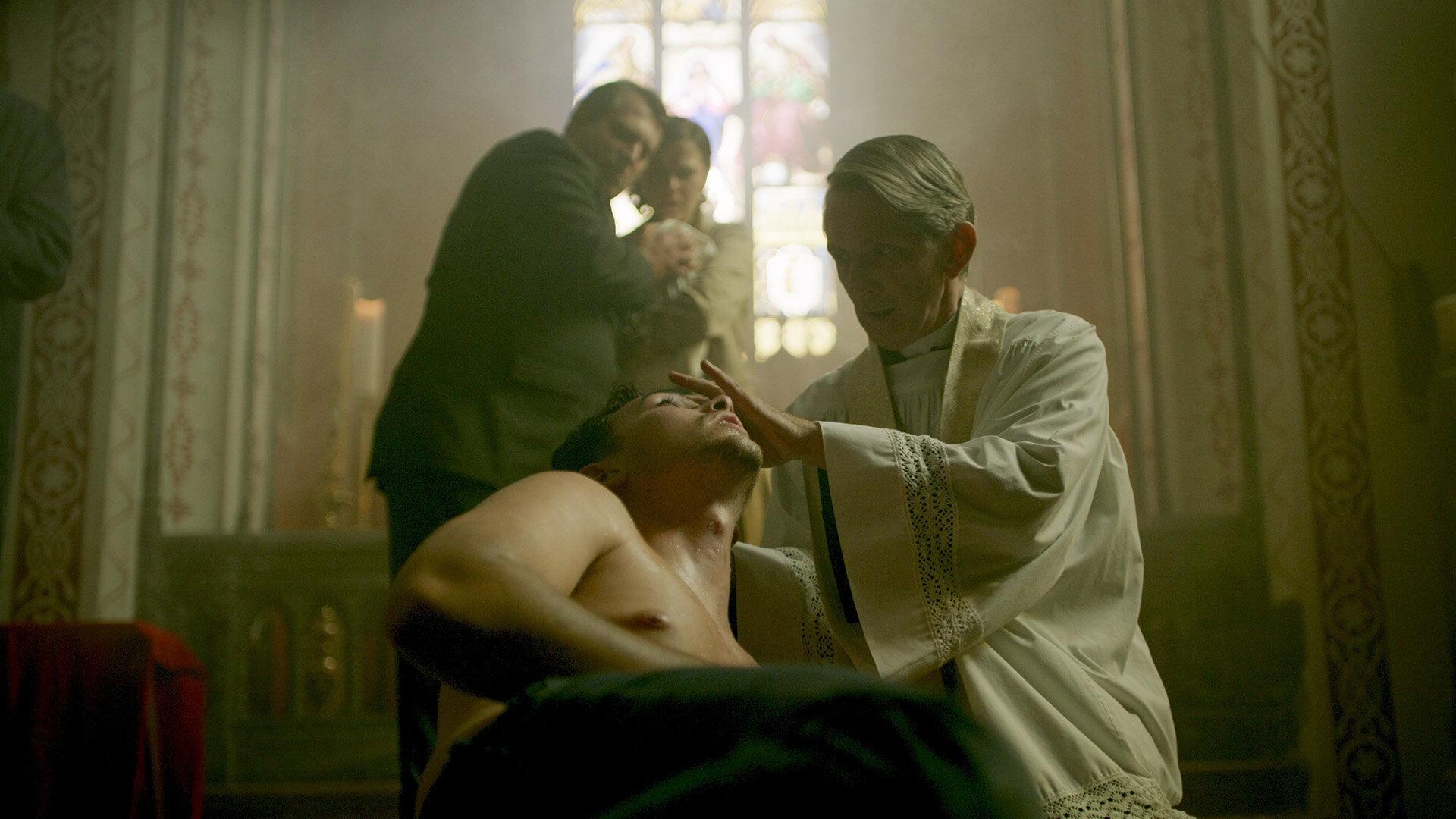 Still from Sins of My Father