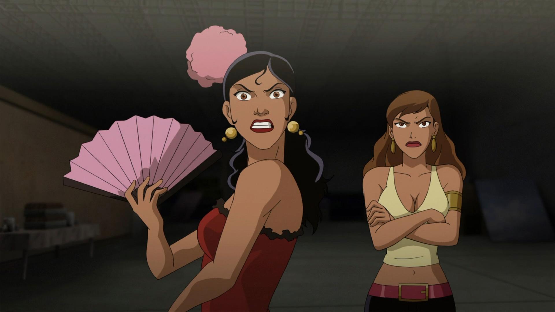 Still from Phantom of the Soap Opera
