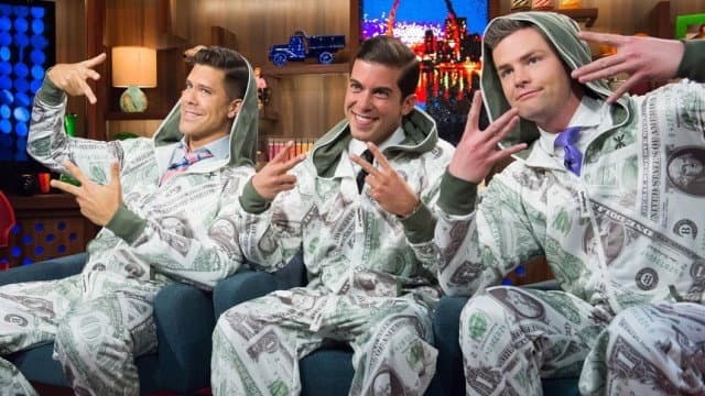 Still from Million Dollar Listing: NY