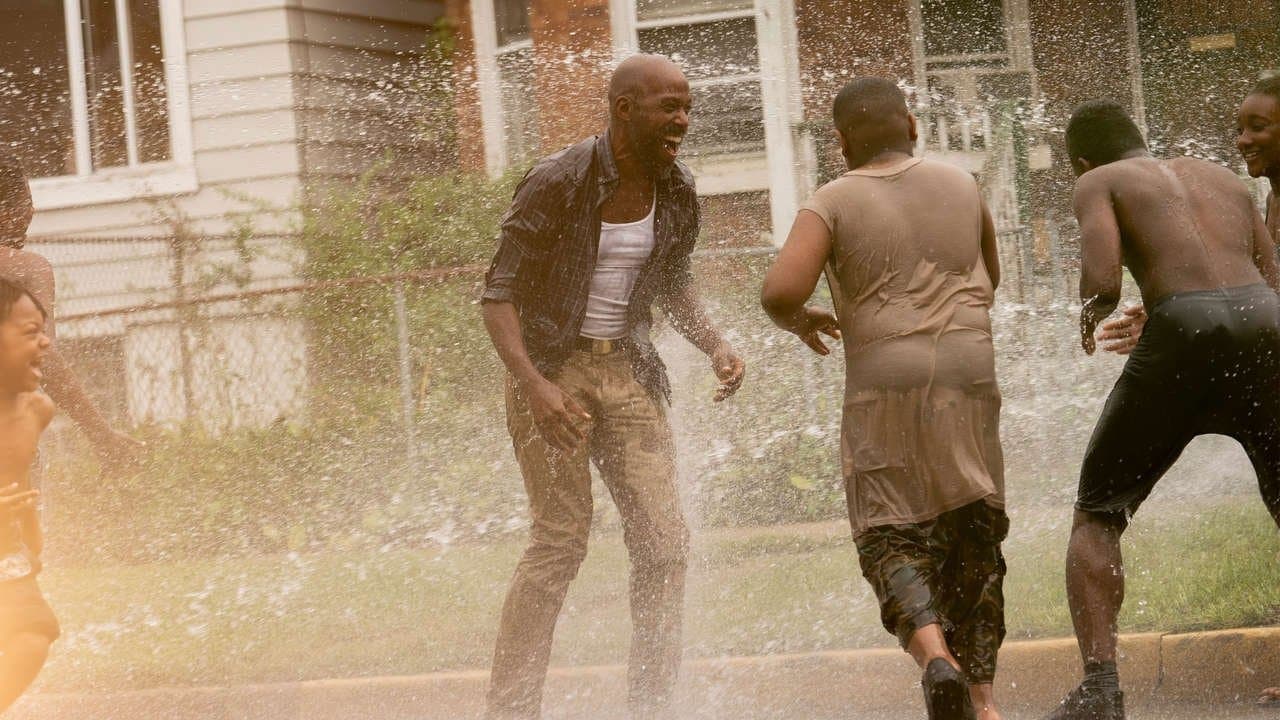 Still from Feeling the Heat