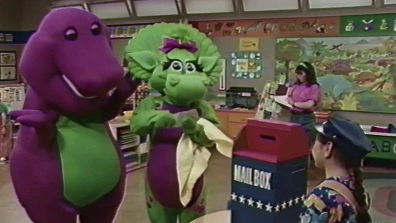 Still from Hi, Neighbor!