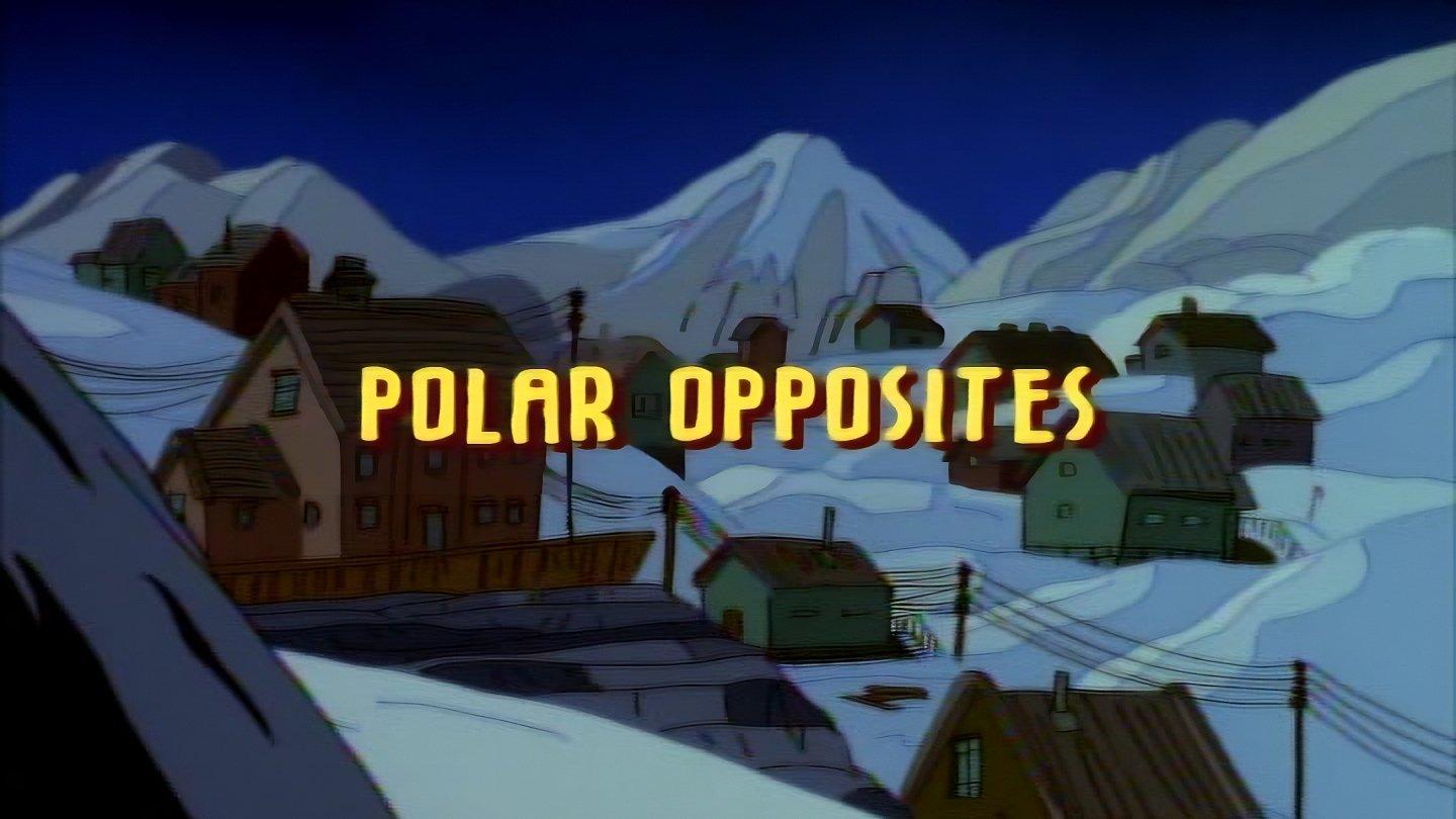 Still from Polar Opposites