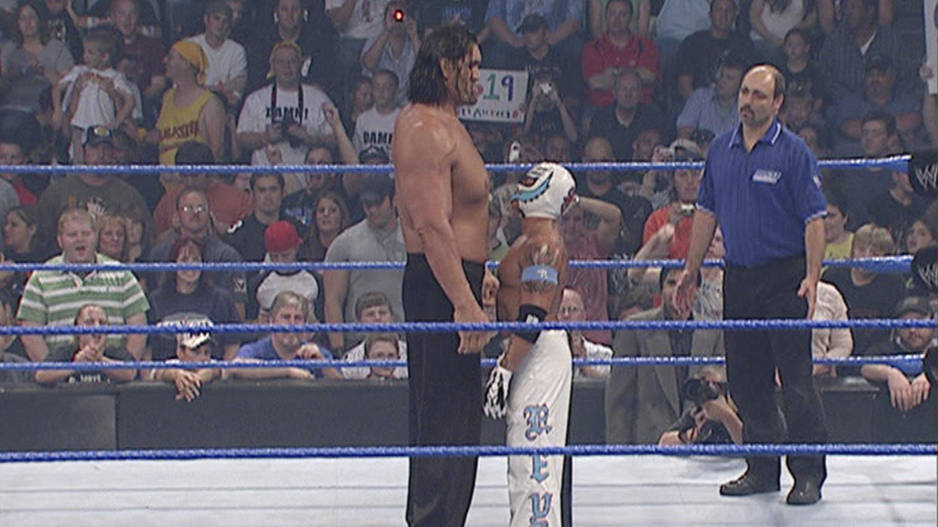 Still from SmackDown - Oct. 05, 2007