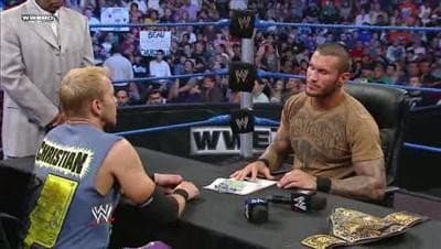 Still from SmackDown - Jun. 25, 2010