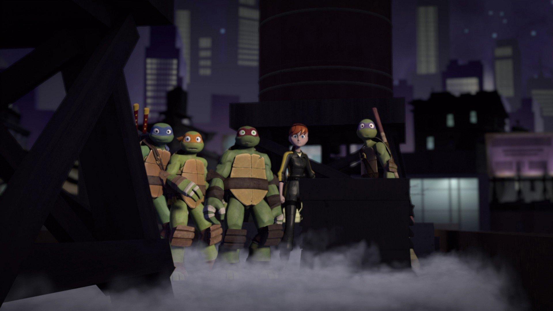 Still from City at War
