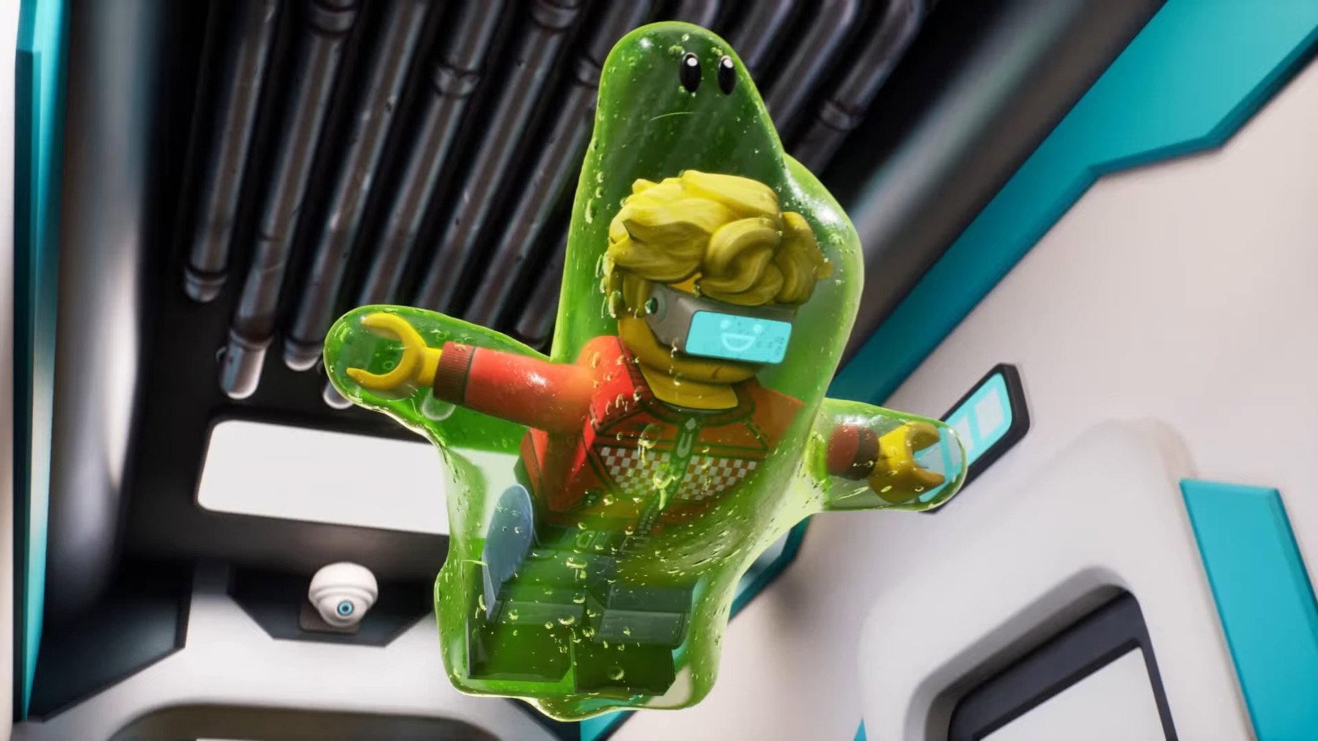 Still from Mission: Ungoggle-Able