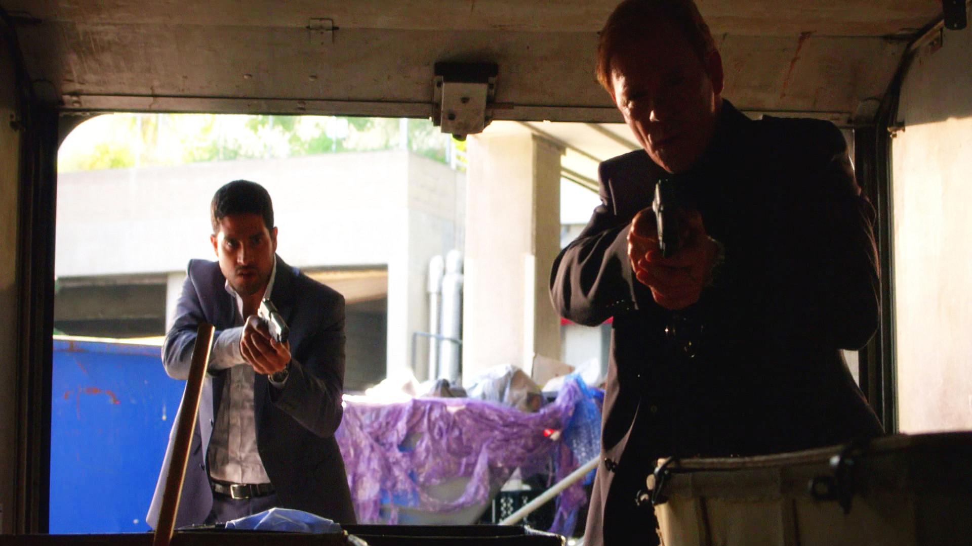 Still from Manhunt