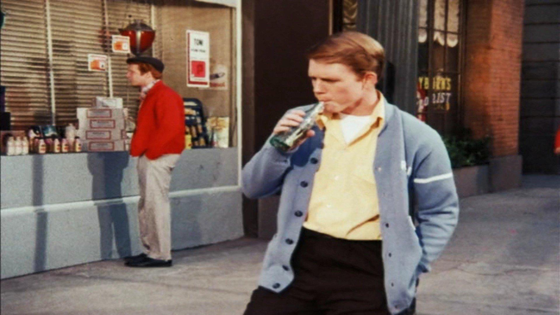 Still from Cruisin'