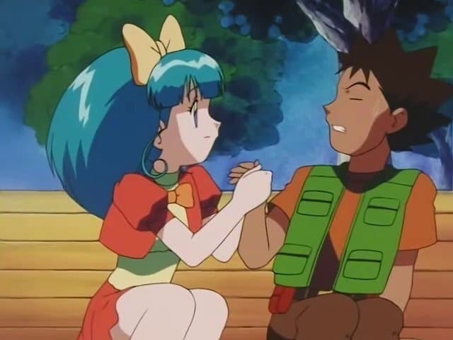 Still from The Heartbreak of Brock