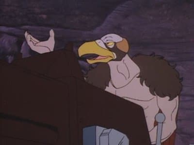 Still from The Astral Prison