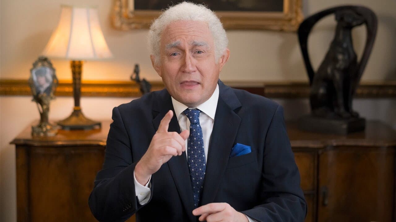 Still from A Message from the King