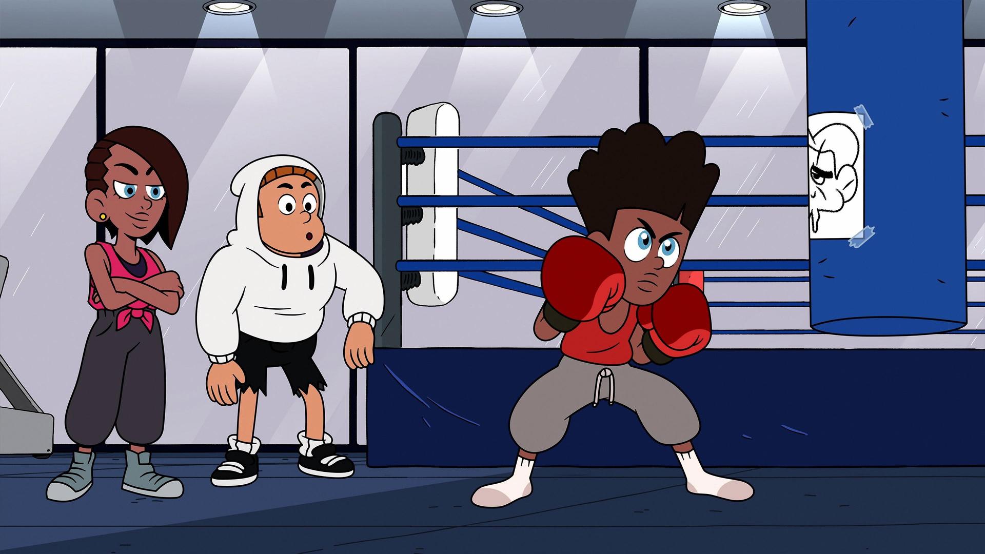 Still from The Once and Future King
