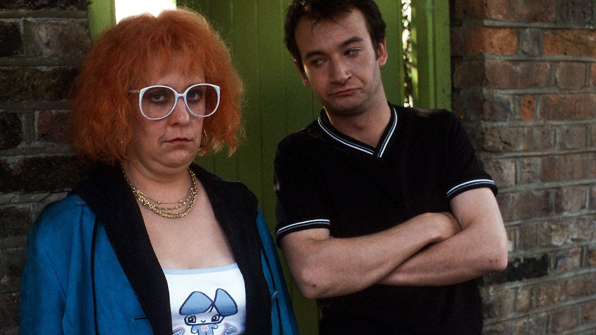 Still from Legs and Co