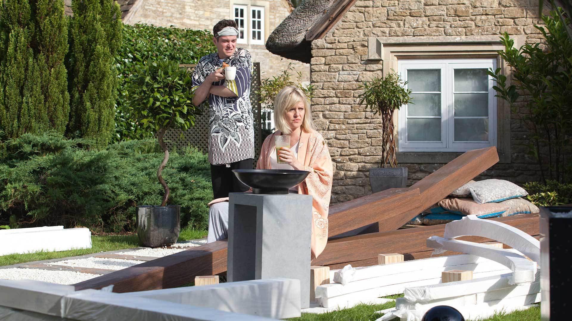Still from The Potted Gardener