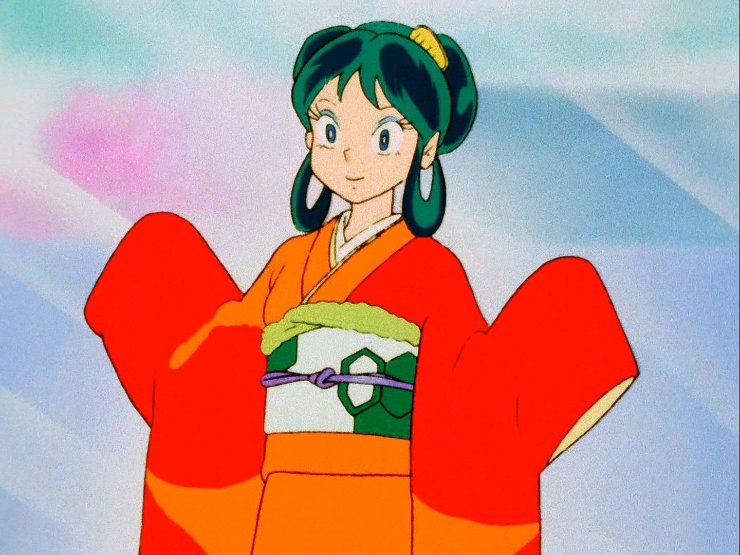 Still from Girls' Day! Introducing Ran-chan