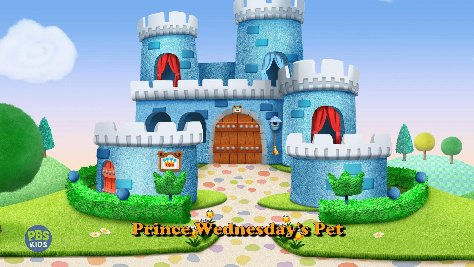 Still from Prince Wednesday's Pet
