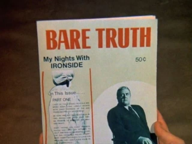 Still from Confessions from a Lady of the Night