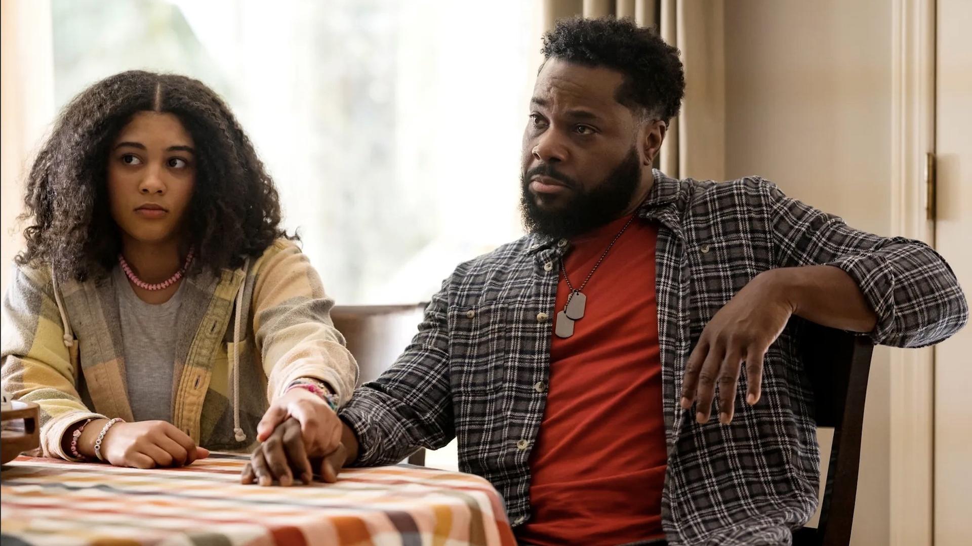 Still from Mother Love