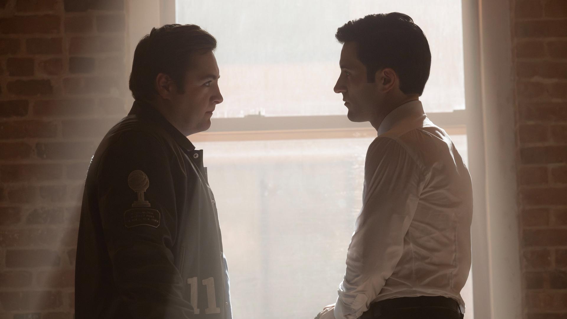 Still from The Hateful Darkness