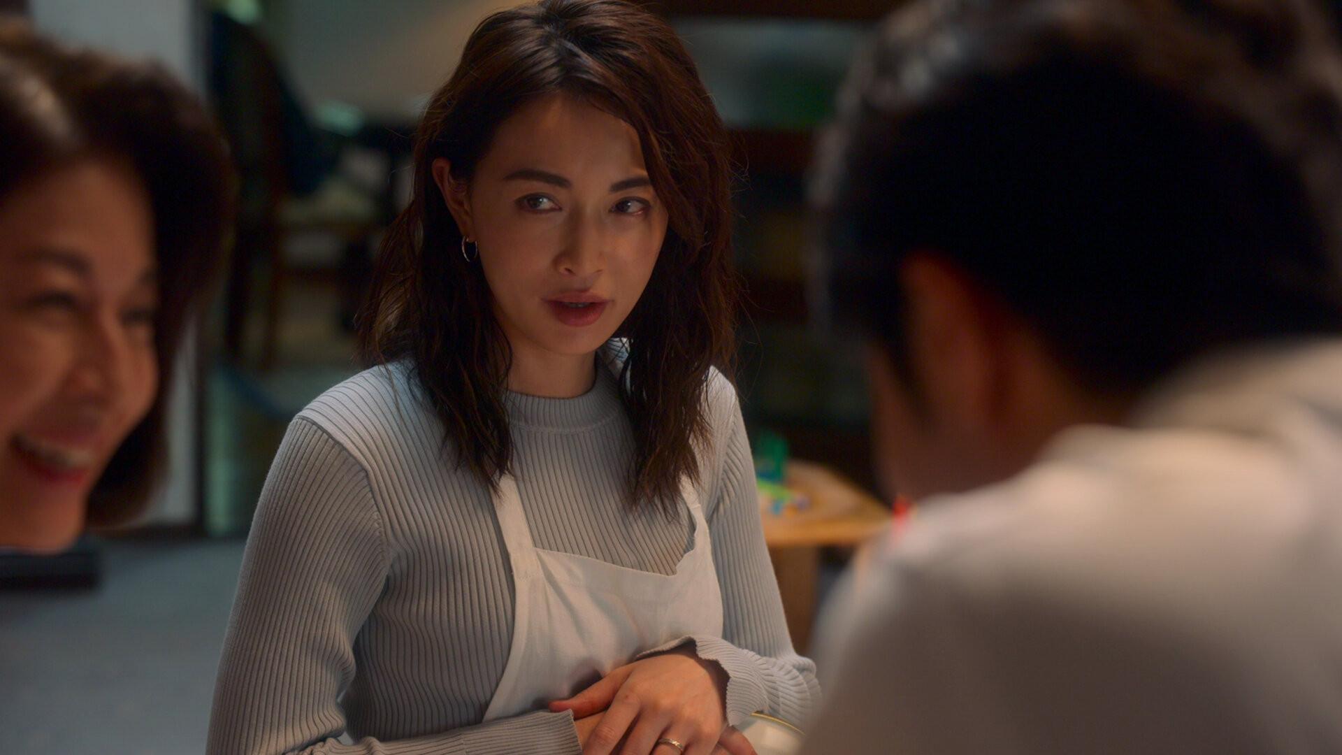 Still from The Renovation Wife