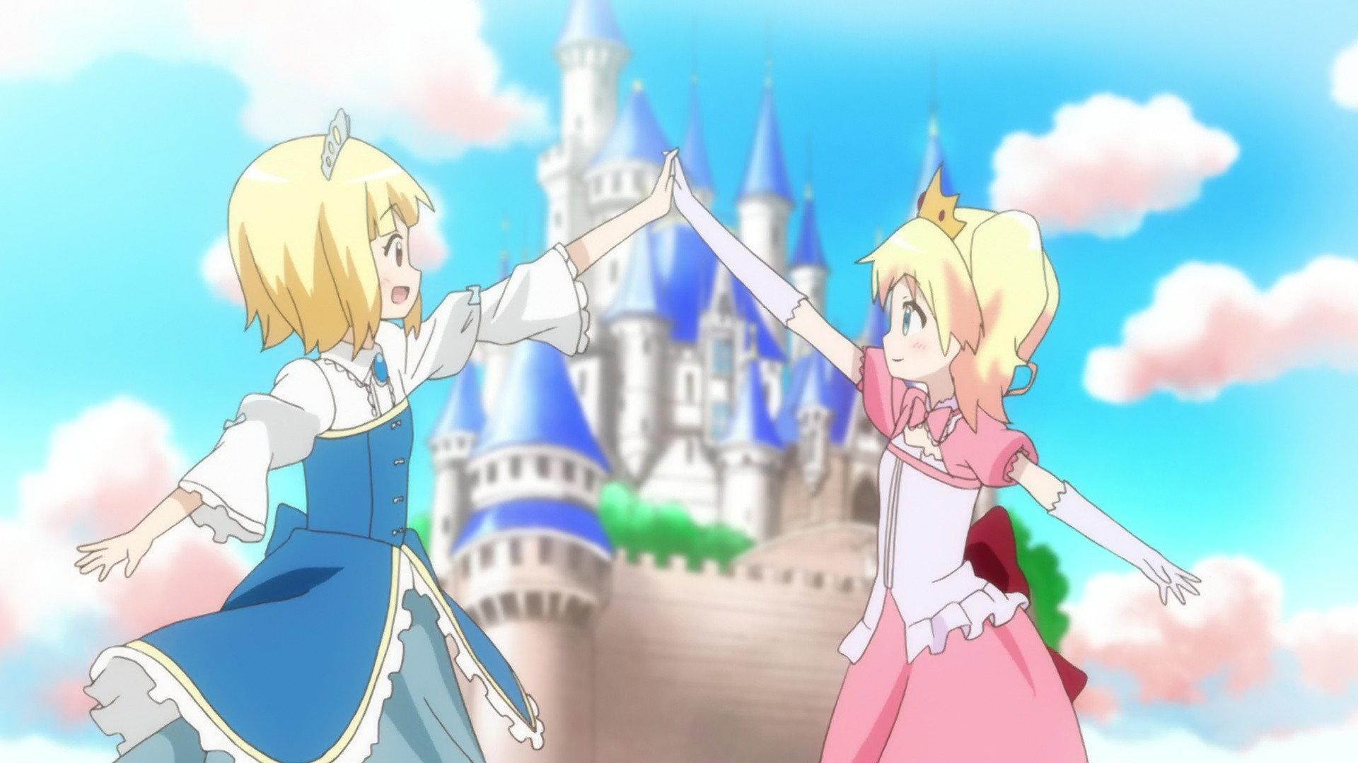 Still from Golden Moment