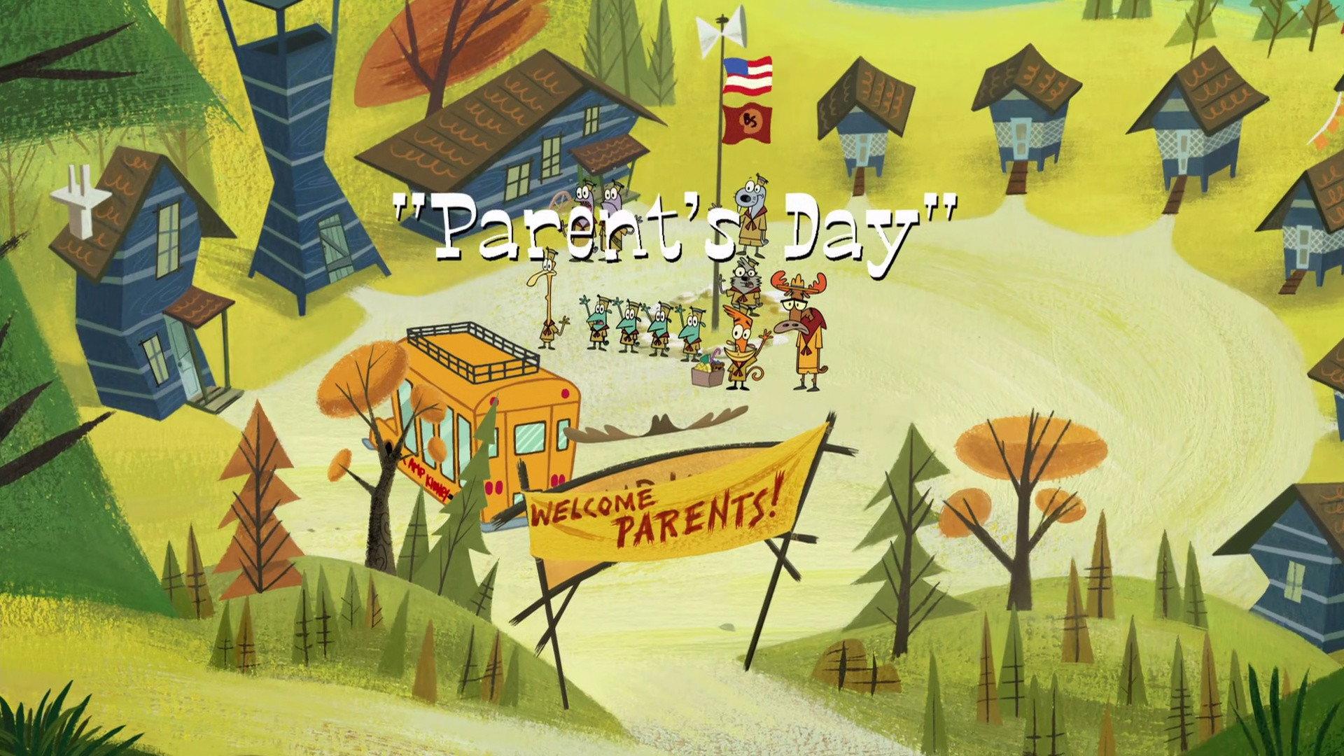 Still from Parent's Day