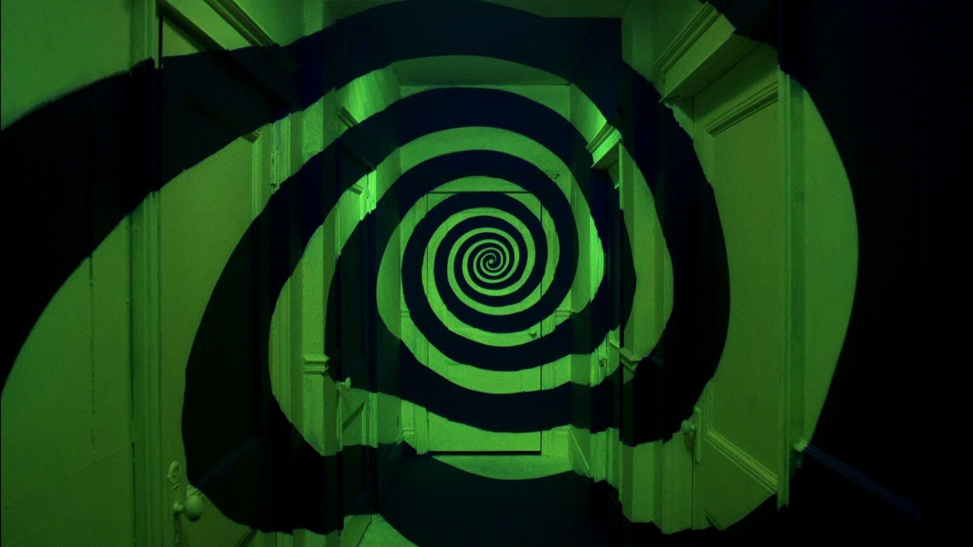 Still from Mystery Spot
