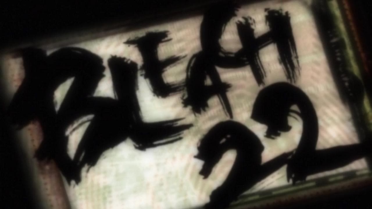 Still from The Man who Hates Shinigami