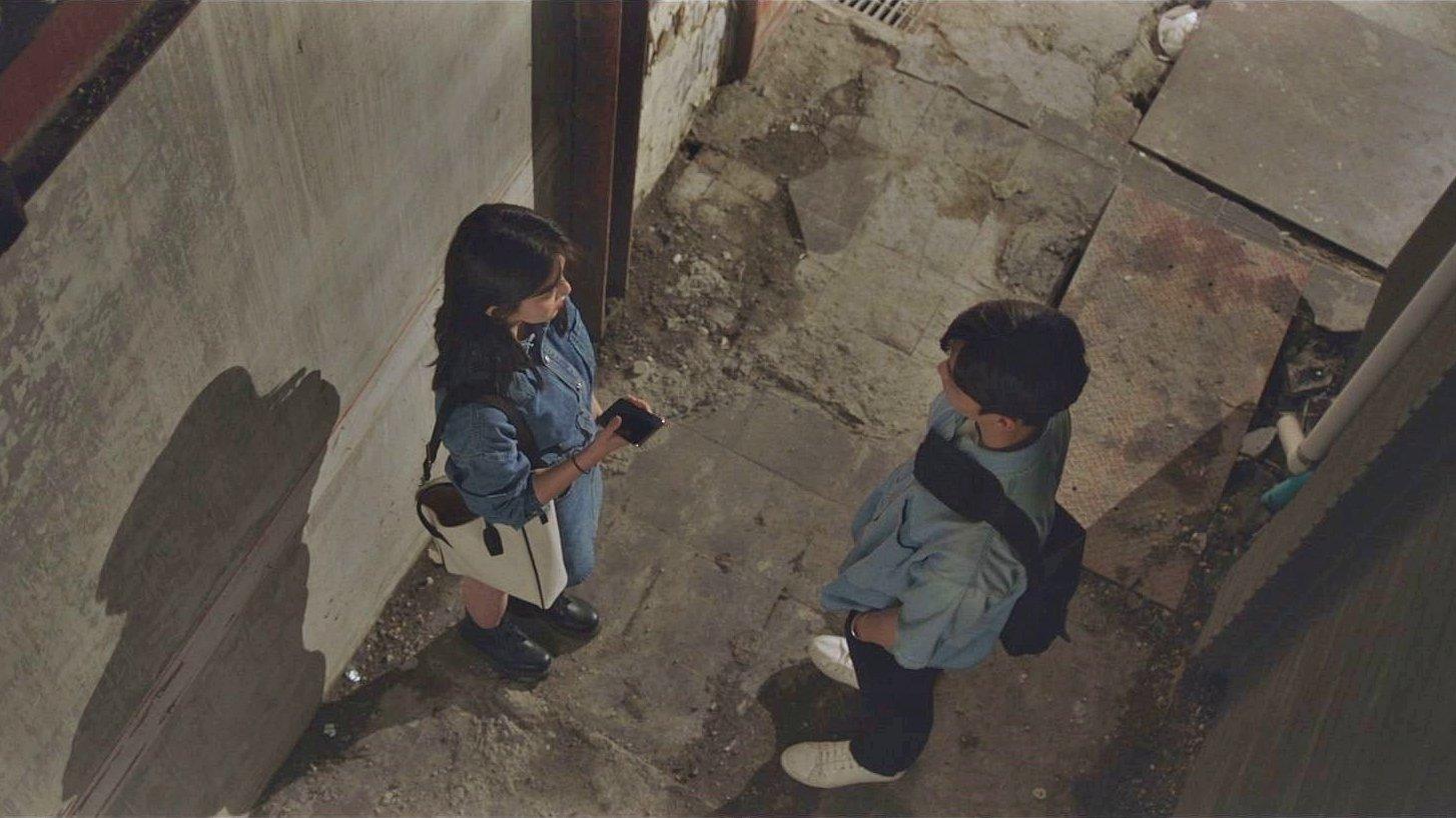 Still from I Know It's a Lie. Nevertheless,