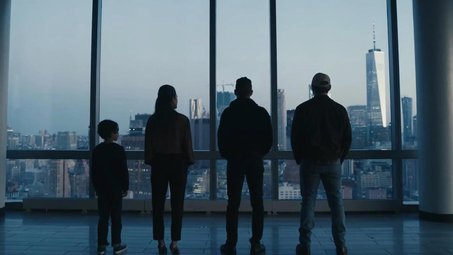Still from Hello, Elliot