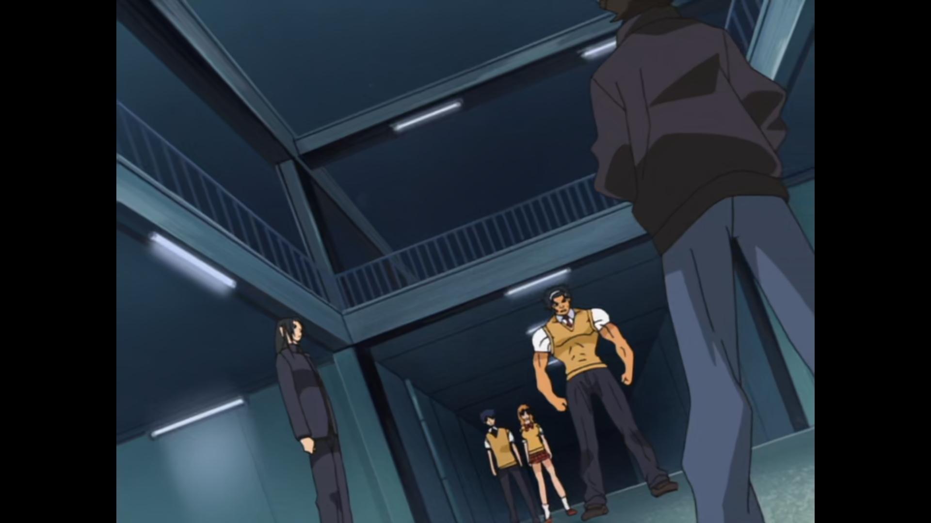 Still from The Great Tournament Begins