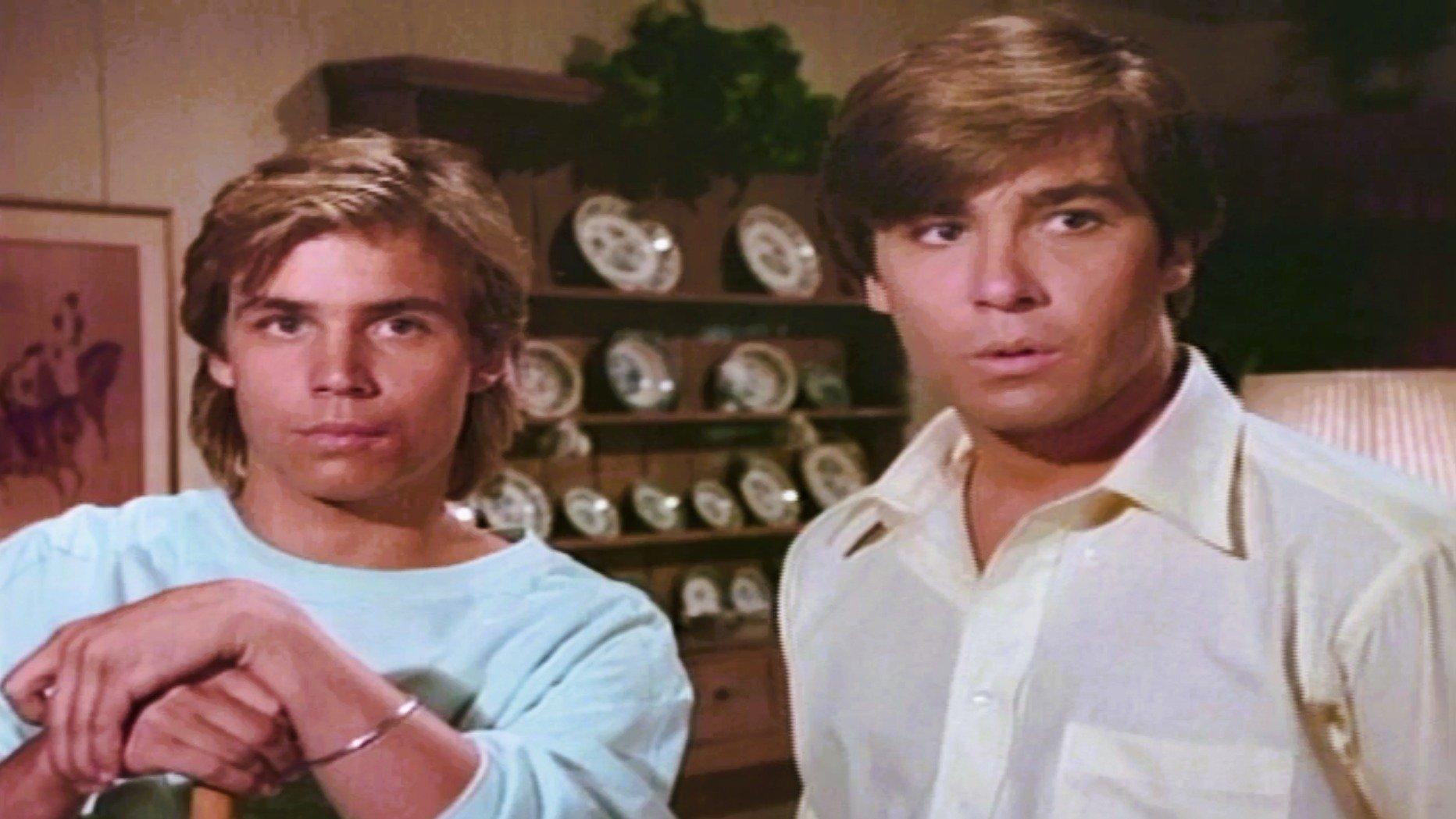 Still from Brothers and Mothers (a.k.a.) Brotherly Love and Family Business