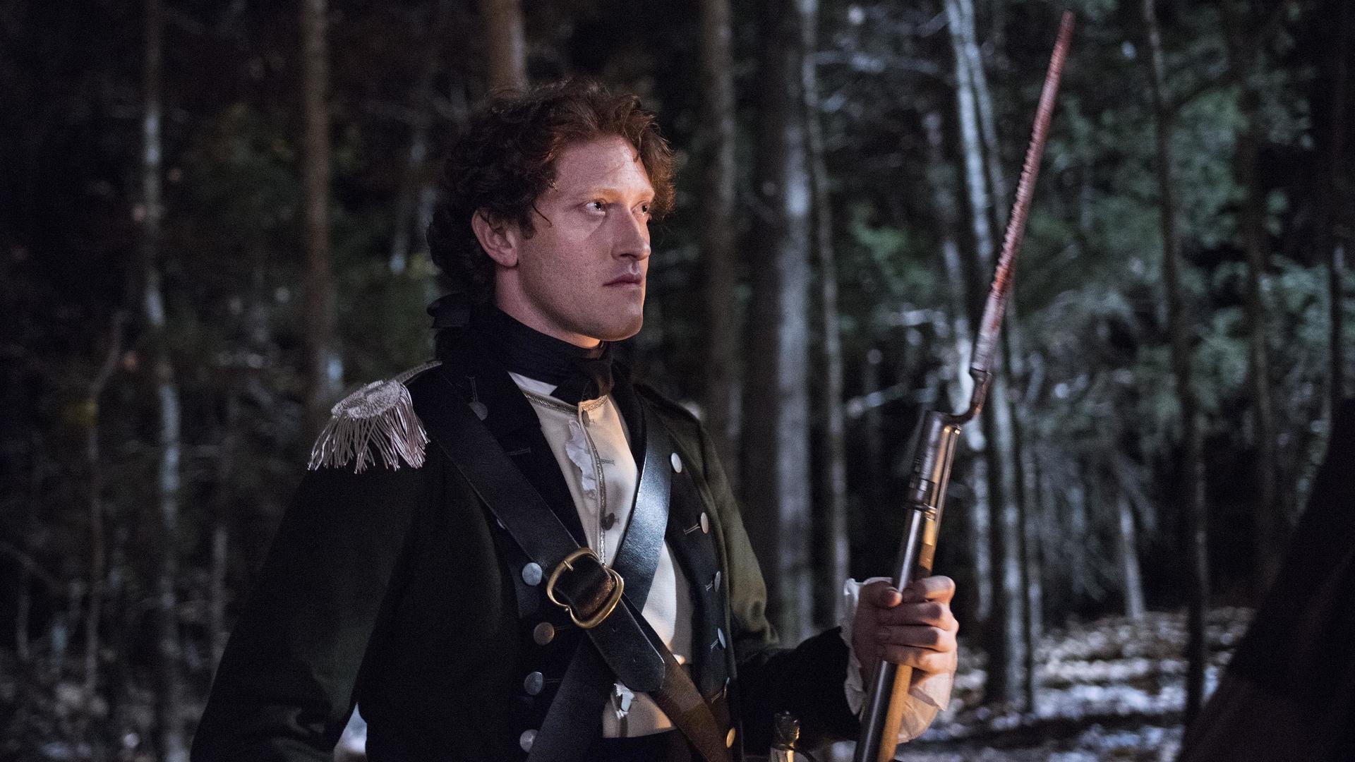 Still from Valley Forge