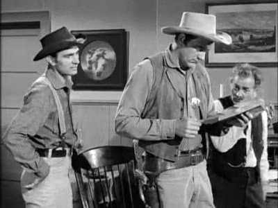 Still from Letter of the Law