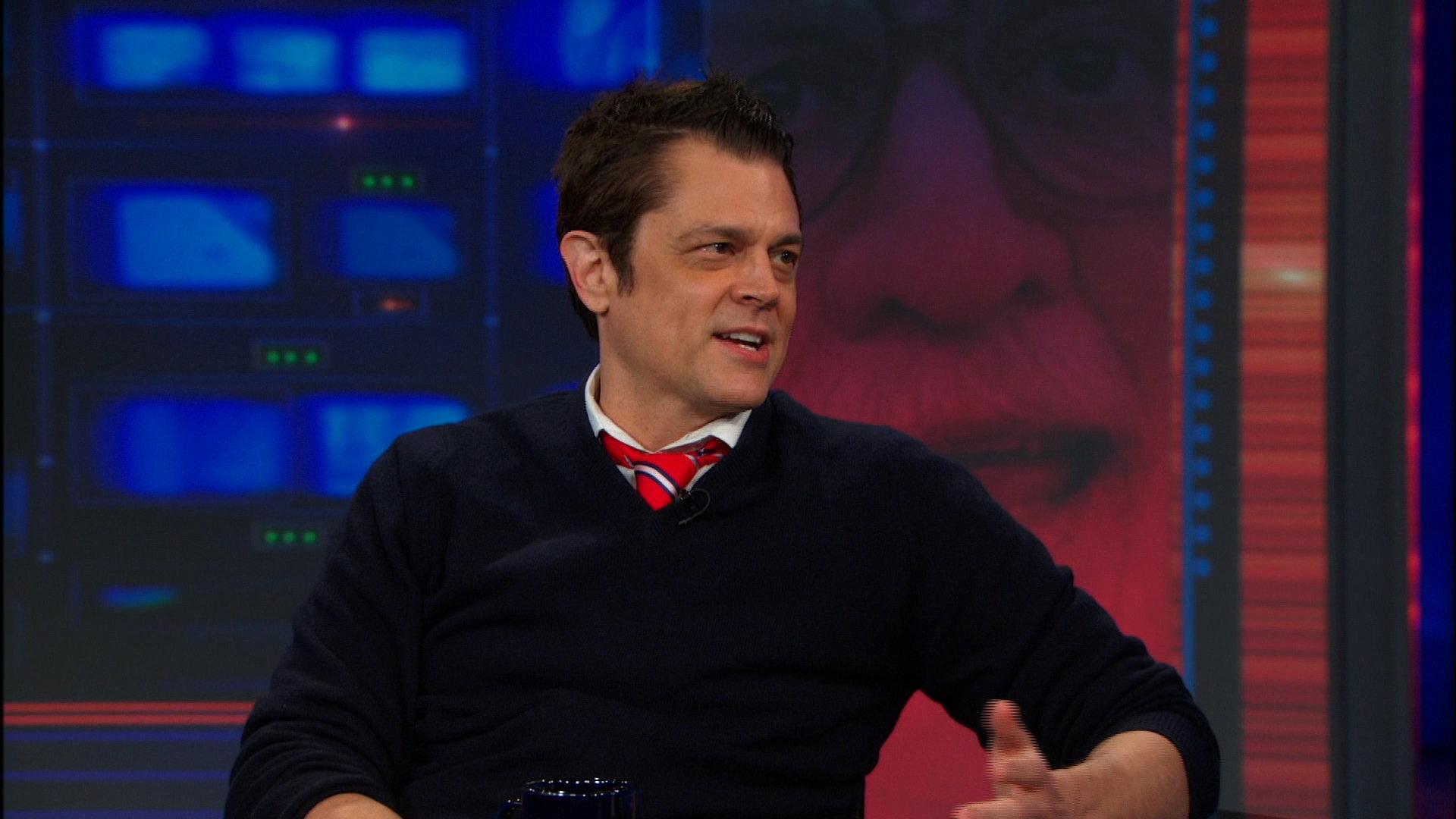 Still from Johnny Knoxville