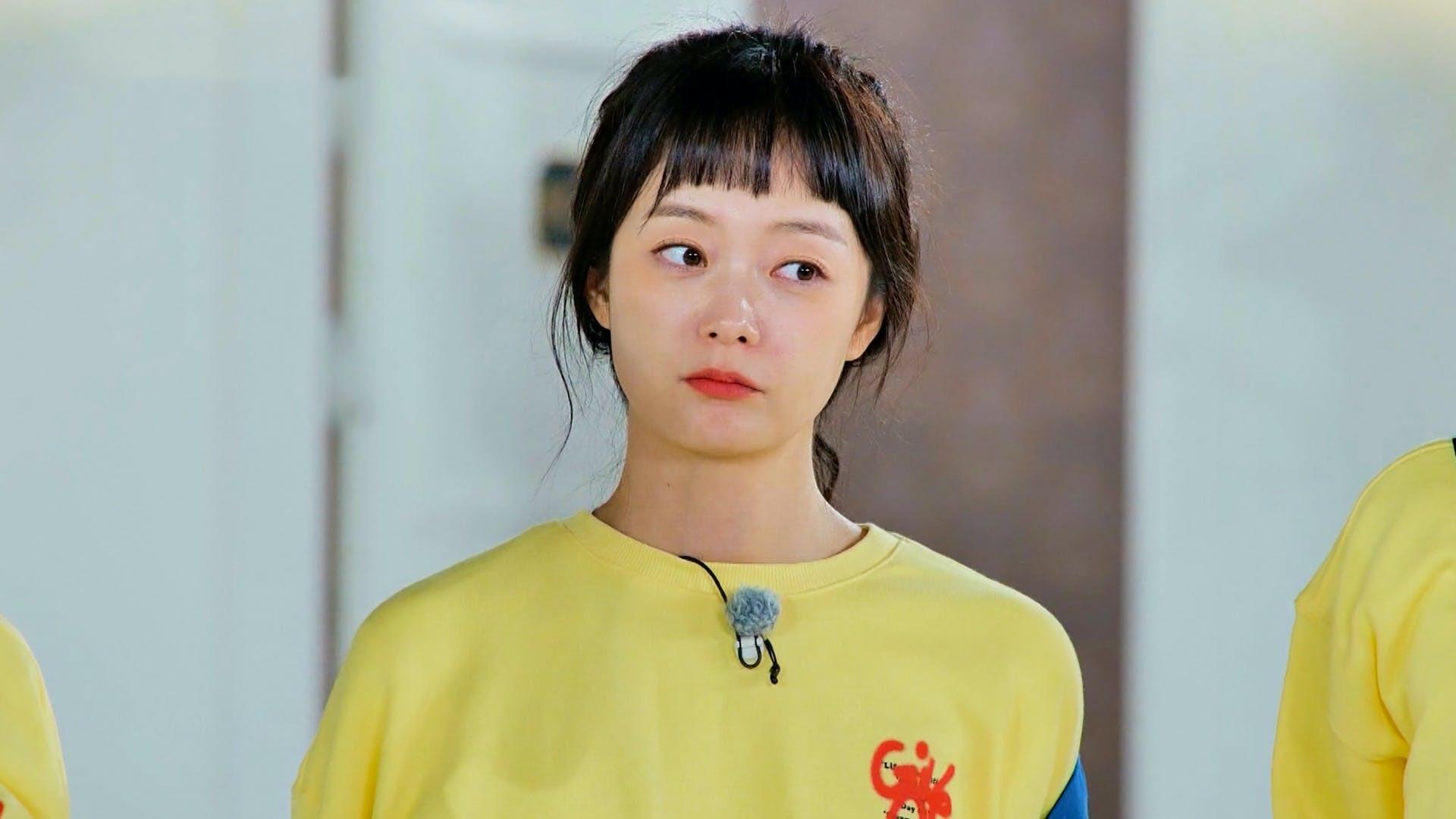 Still from Mr. Run, How's the Food Over There?