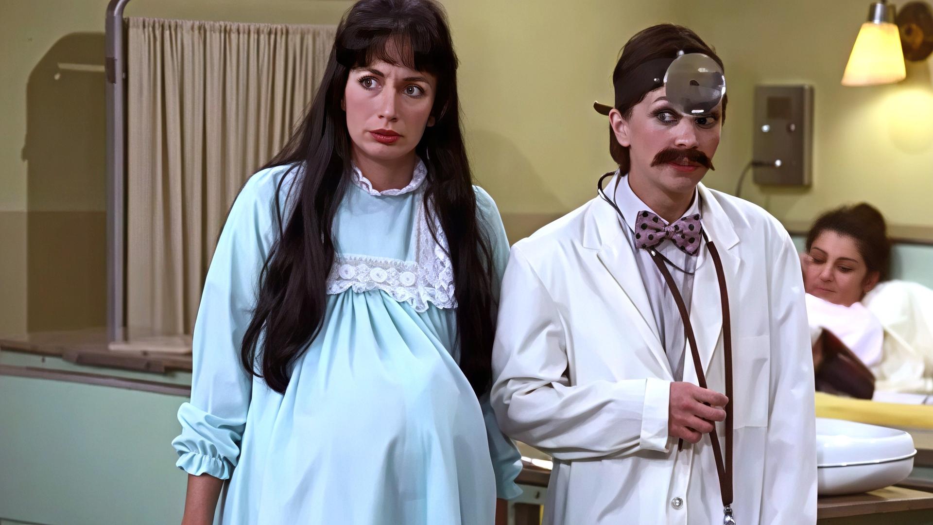 Still from Who's Papa?