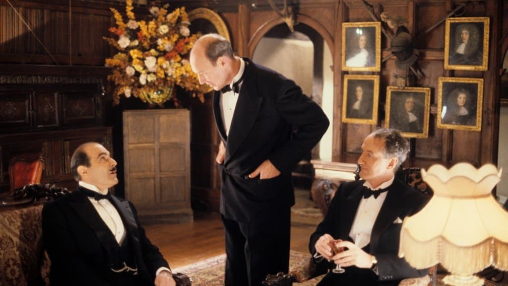 Still from The Adventure of the Western Star