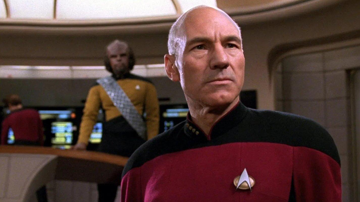 Still from The Ensigns of Command