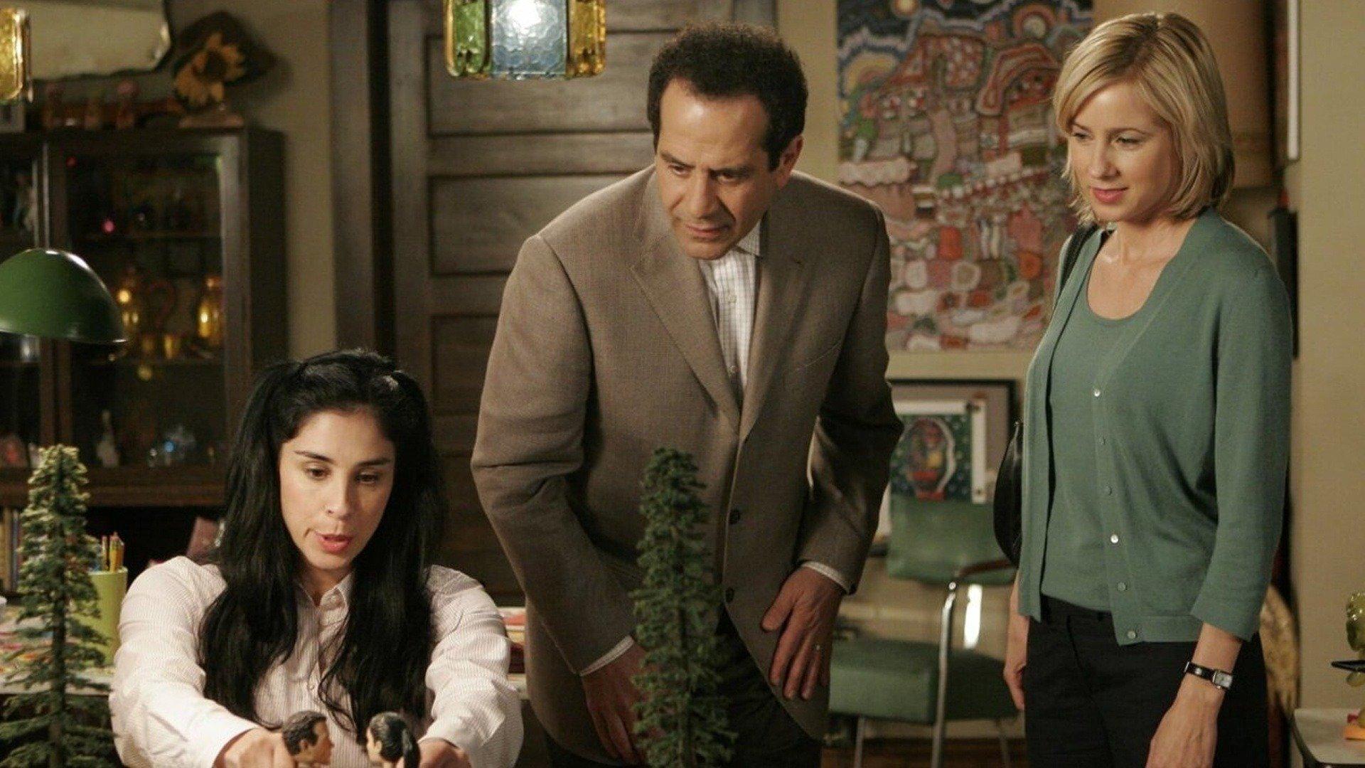 Still from Mr. Monk and His Biggest Fan