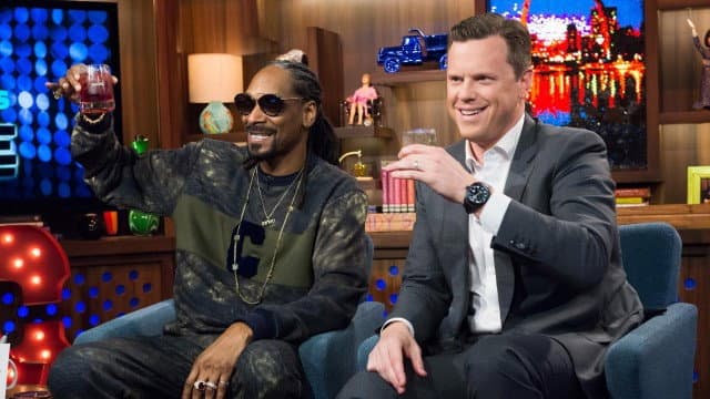Still from Snoop Dogg & Willie Geist