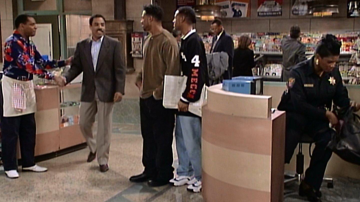 Still from Dee's Baby Daddy