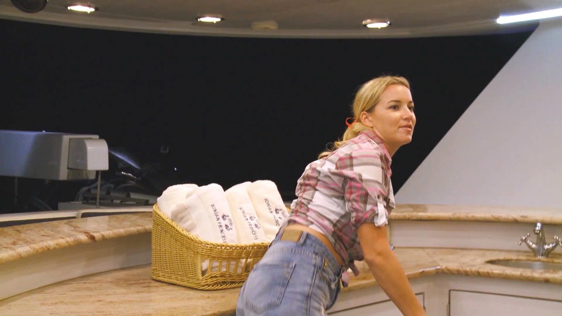 Still from My Big Fat Greek Threesome
