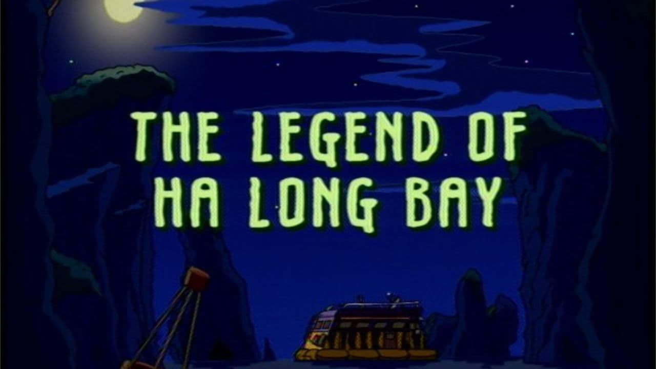 Still from The Legend of Ha Long Bay