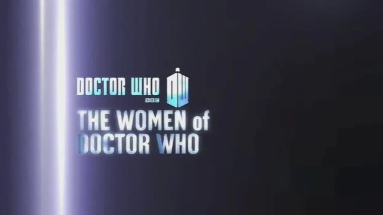 Still from The Women of Doctor Who