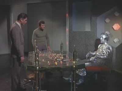 Still from The Kidnappers