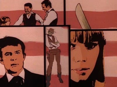 Still from The Night of the Undead