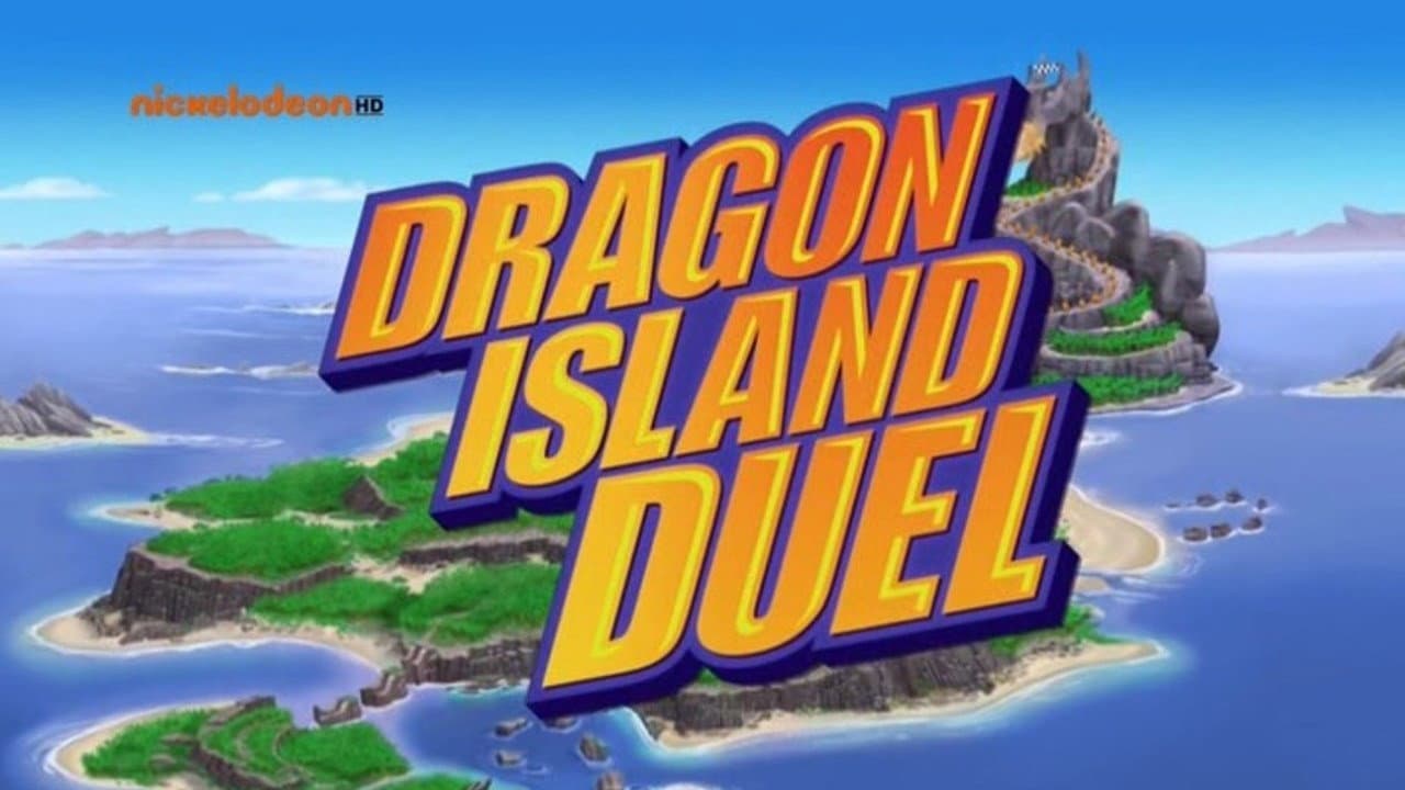 Still from Dragon Island Duel